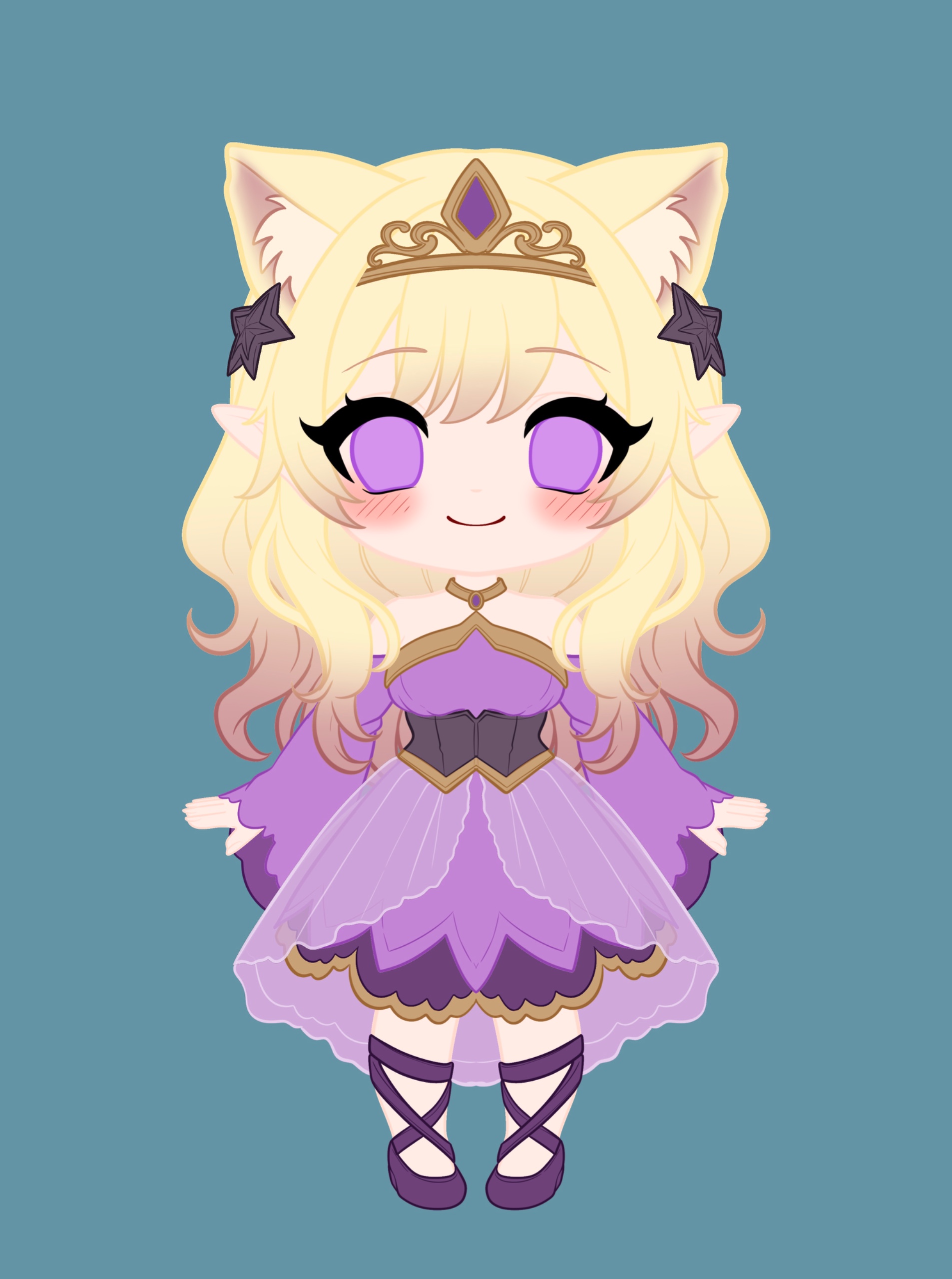 Project SC7 — Chibi