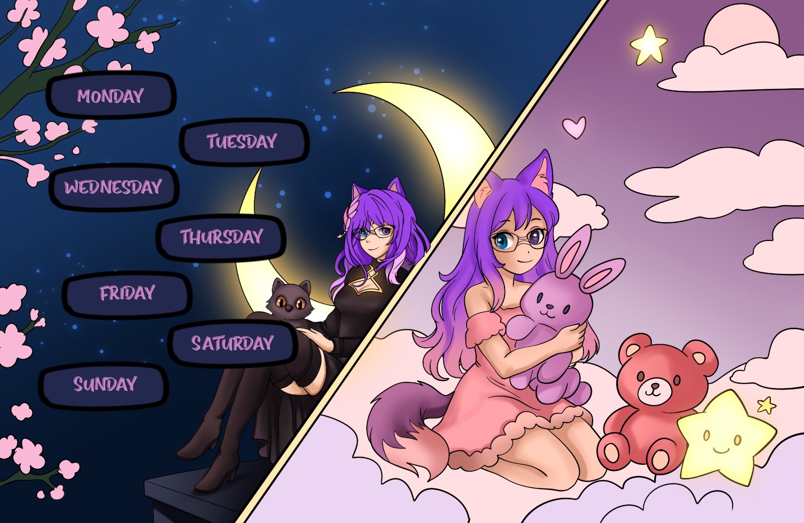 Streaming Schedule
